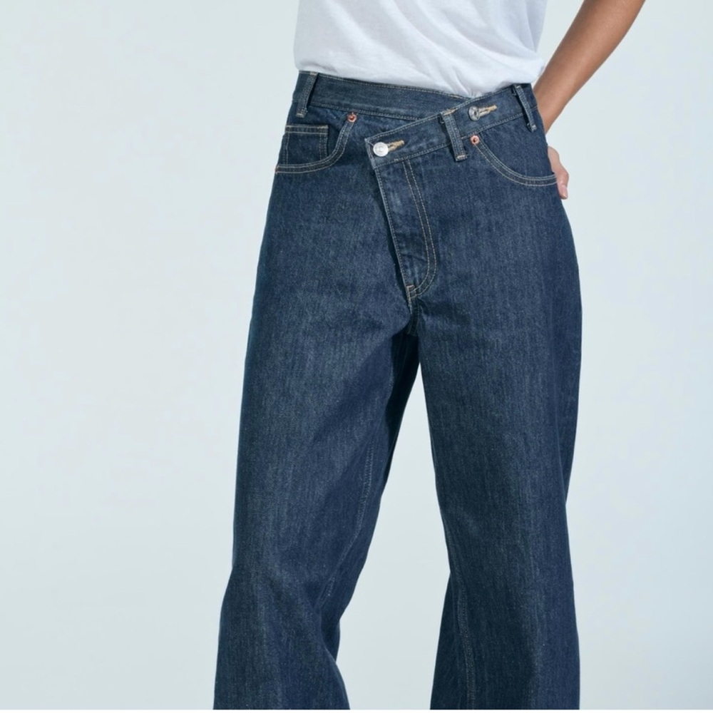 Zara  denim
Size 14